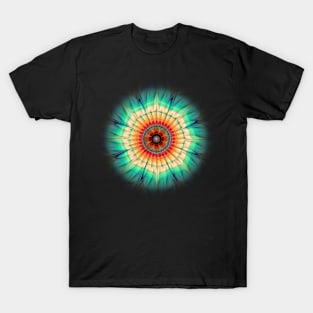 FRACTAL FLOWER T-Shirt